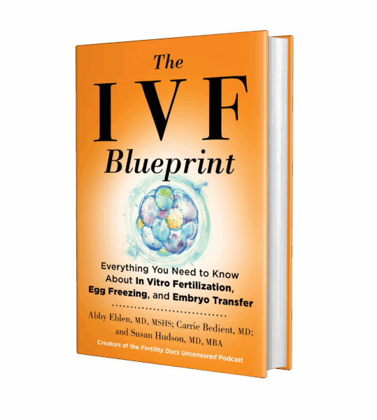 The IVF Blue Print Book