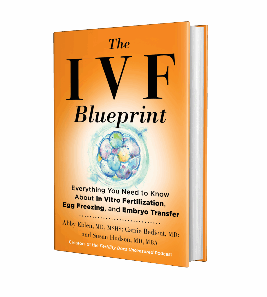 The IVF Blue Print Book